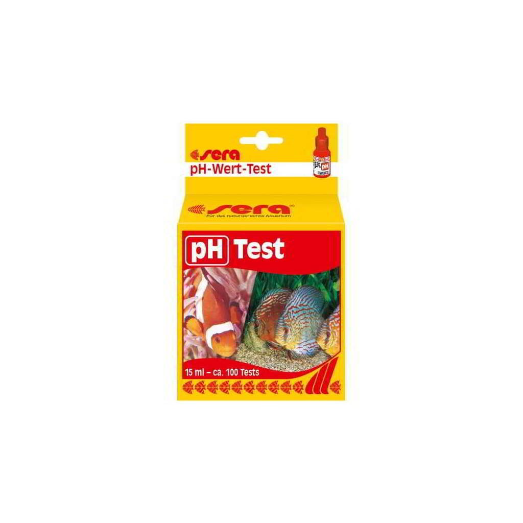 PRUEBA DE PH DE SERA* - Imagen 1