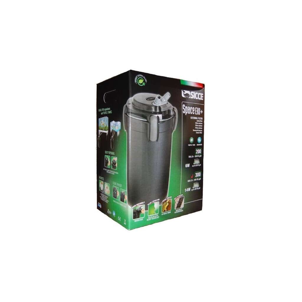 SICCE SPACE EKO+ 300 - Imagen 1