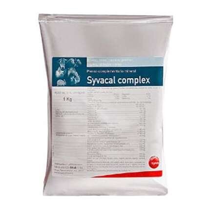COMPLEJO SYVACAL 1 KG