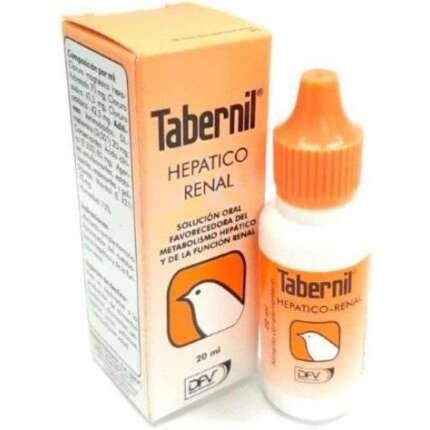 TABERNIL HEPÁTICO RENAL