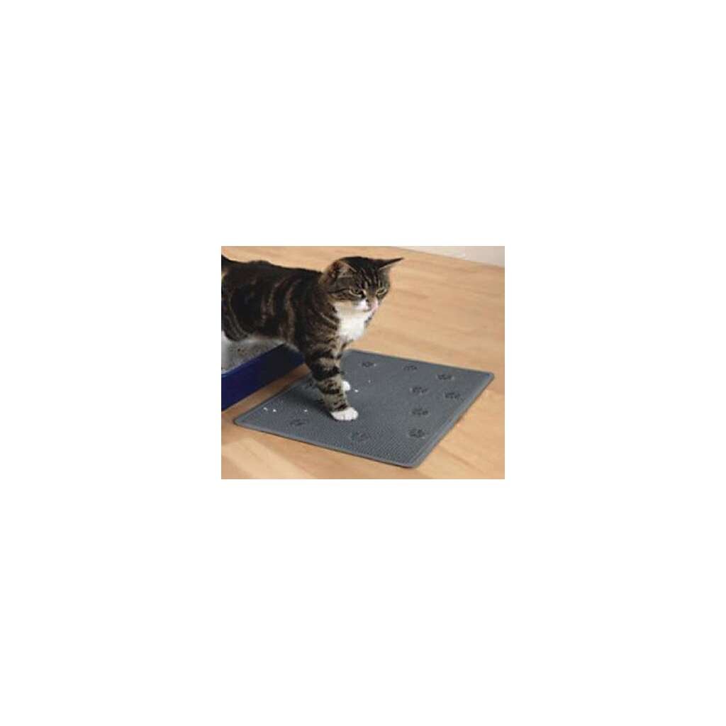 ALFOMBRILLA DE GOMA PARA BAÑO DE GATOS - Imagen 1