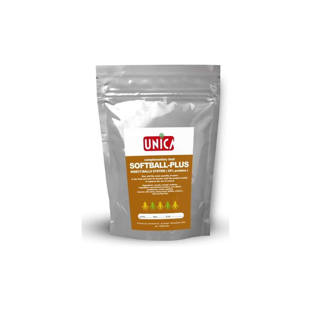 SOFTBOL ÚNICO PLUS - Imagen 1