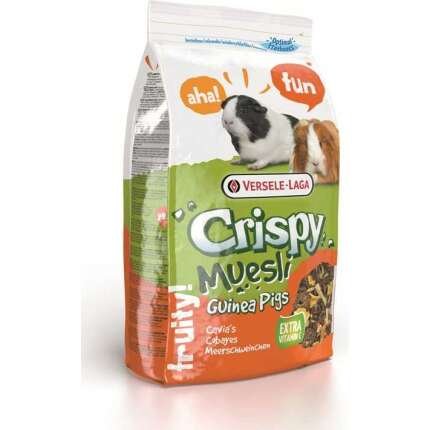 VL CRUJIENTE MUESLI CONEJO DE INDIAS