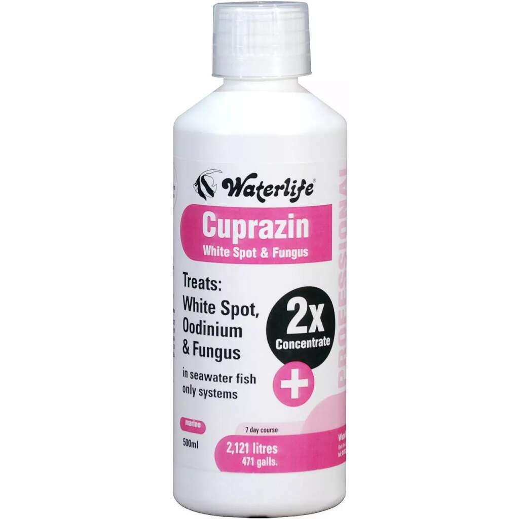 Waterlife Cuprazin - Imagen 1