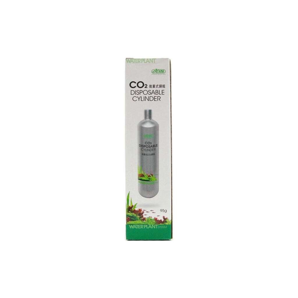 BOTELLA DE CO2 WATERPLANT 95 GR - Imagen 1