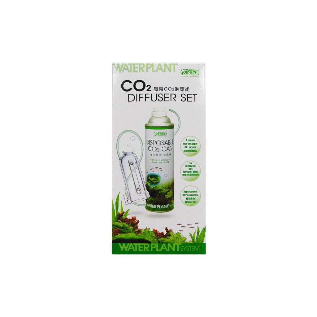 KIT PLANTA ACUÁTICA CO2 ECO - Imagen 1