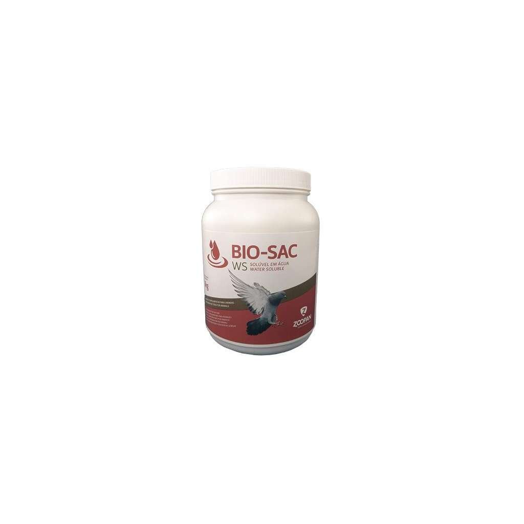 ZOOPAN BOLSA ORGÁNICA 1 KG - Imagen 1
