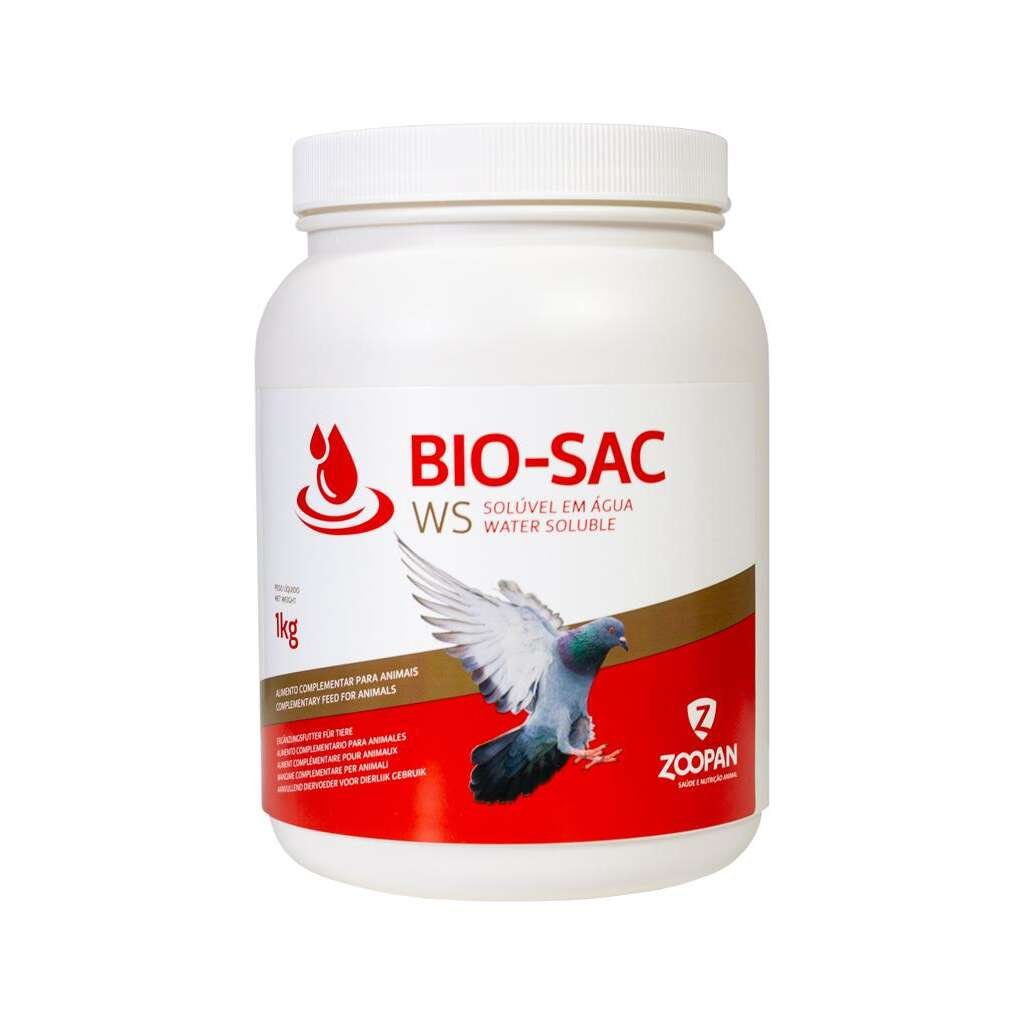 ZOOPAN BIO BOLSA WS 1 KG - Imagen 1