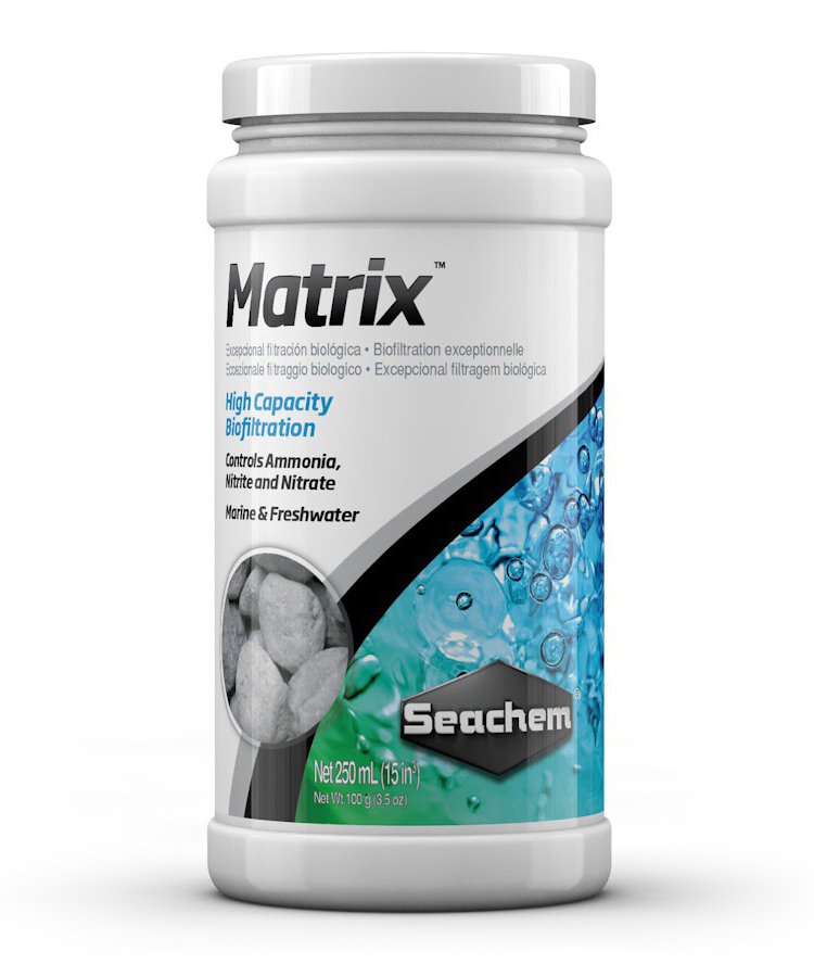 matrix MATRIZ DE SEACHEM - Imagen 1