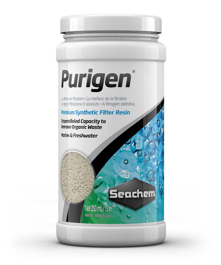 purigen SEACHEM PURIGEN - Imagen 1