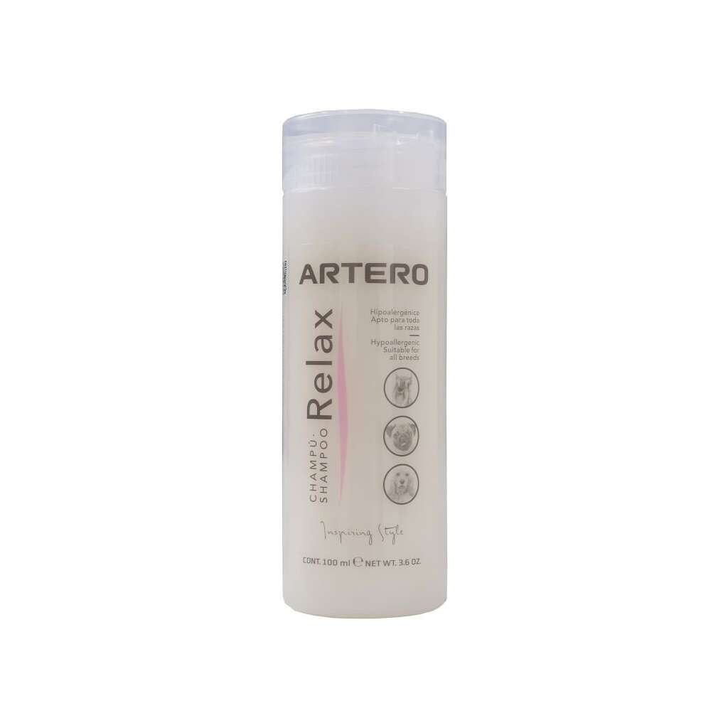 Champú relajante Artero 100 ml - Imagen 1