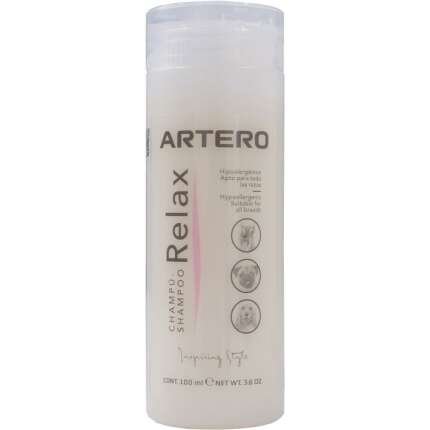 Champú relajante Artero 100 ml