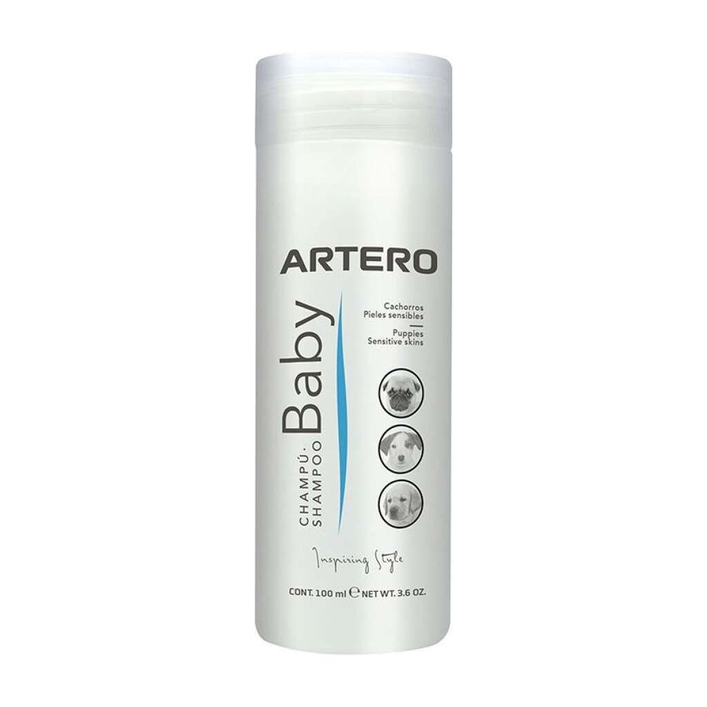 Champú bebé Artero 100 ml - Imagen 1