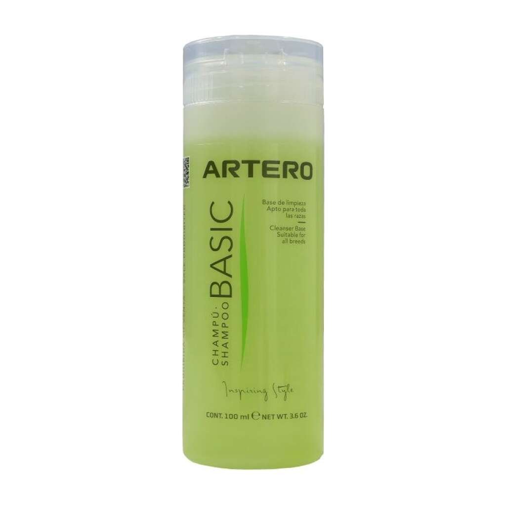 Champú básico Artero 100 ml - Imagen 1
