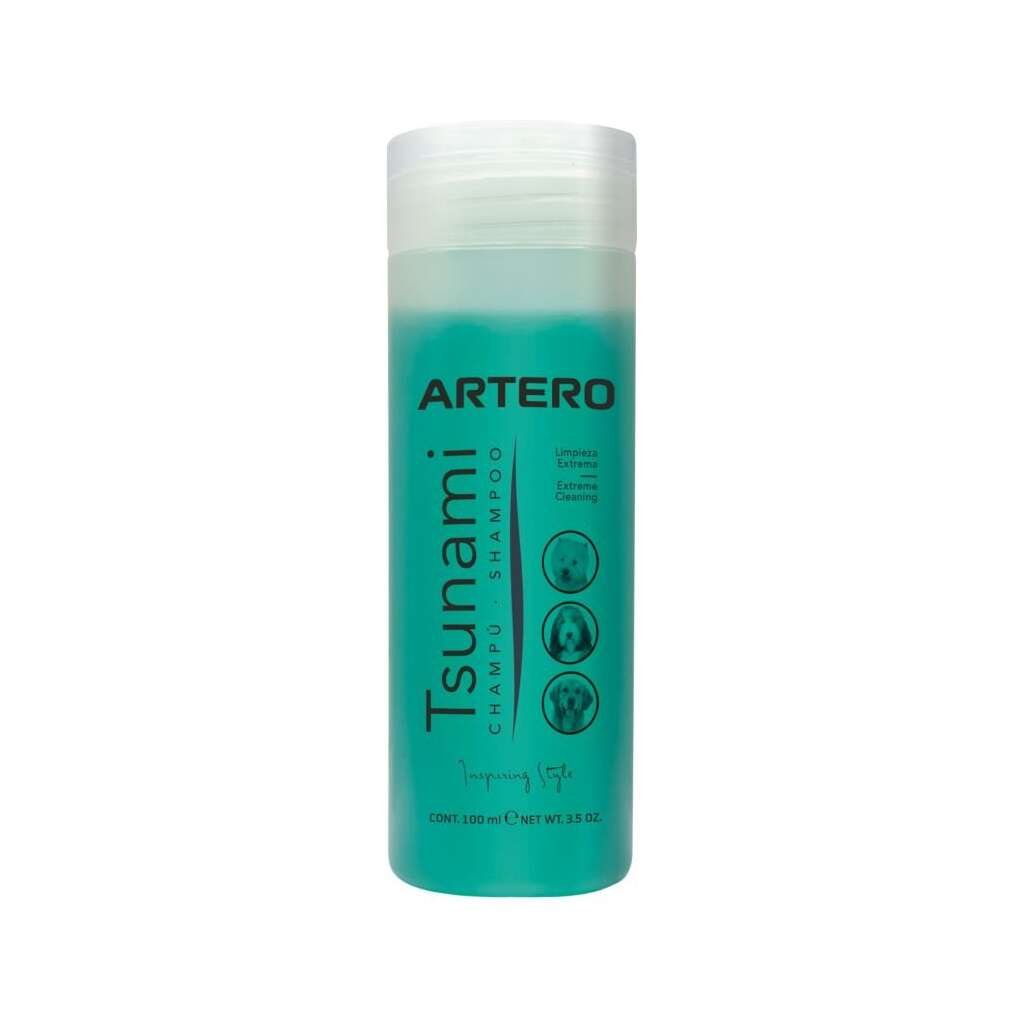 Champú Artero Tsunami 100 ml - Imagen 1
