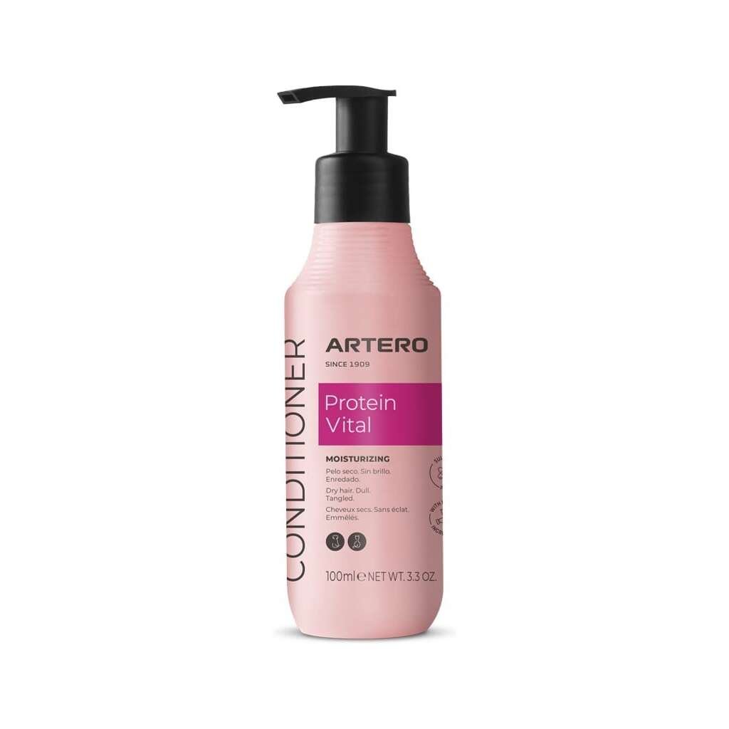 Champú vital Artero Protein 100 ml - Imagen 1