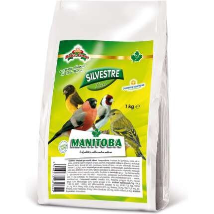 PATÉ SALVAJE DE MANITOBA 1 KG