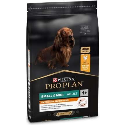 PRO PLAN POLLO PEQUEÑO Y MINI 7 KG