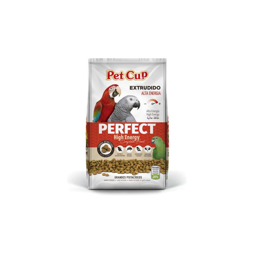 PET CUP PERFECT HIGH ENERGY - Imagen 1
