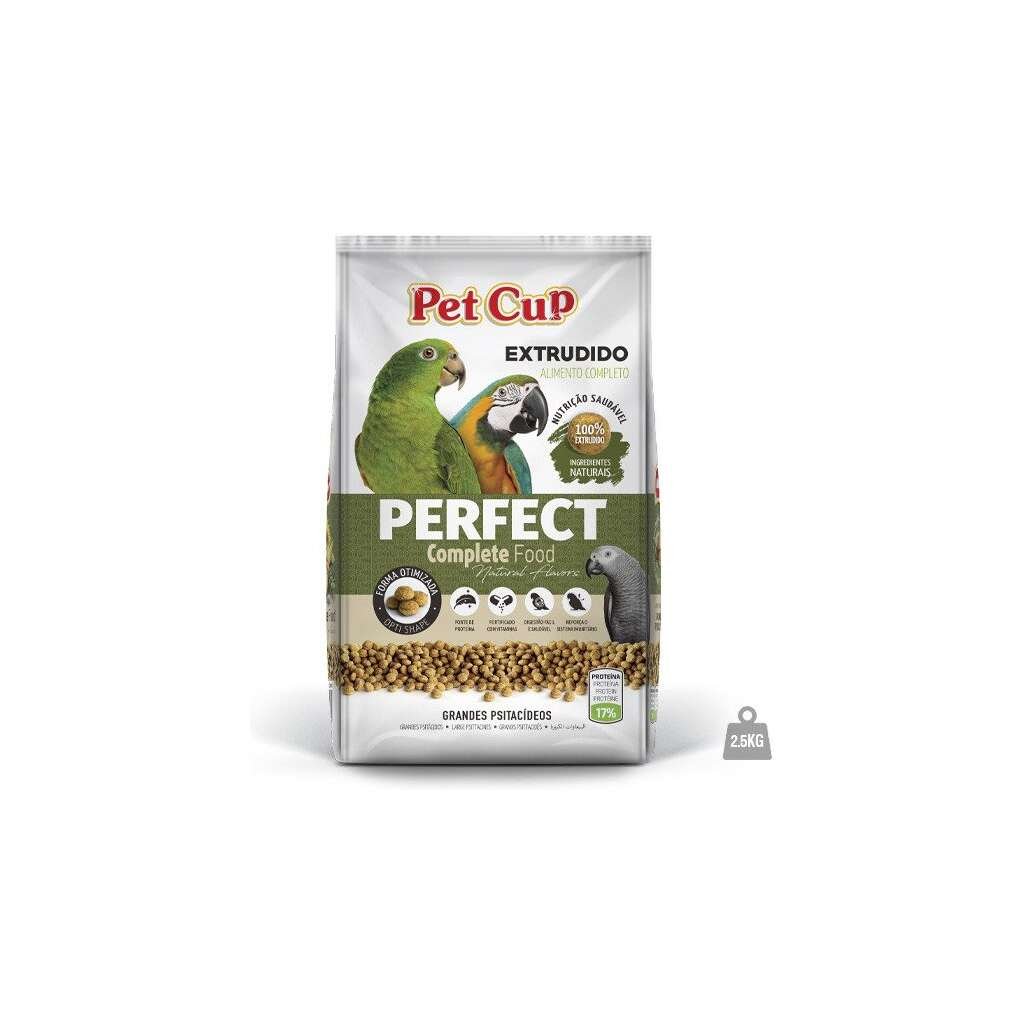 PET CUP PERFECT COMPLETE FOOD - Imagen 1