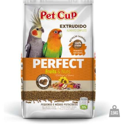 PET CUP PERFECT FRUITS & NUTS