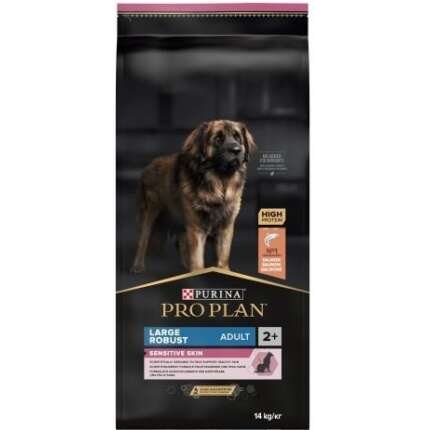 PRO PLAN SALMÓN GRANDE ROBUSTO 14 KG