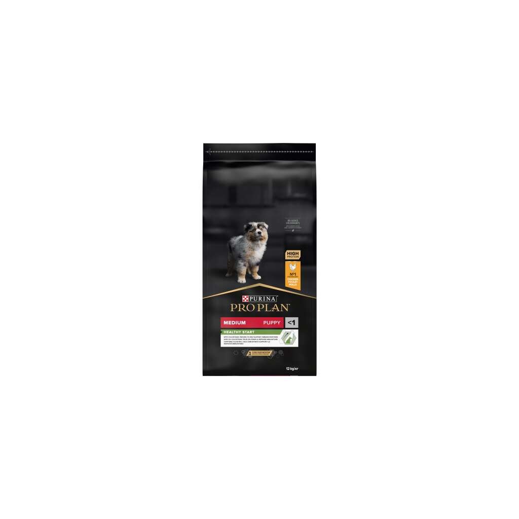 PRO PLAN CACHORRO MEDIANO DE POLLO - Imagen 1