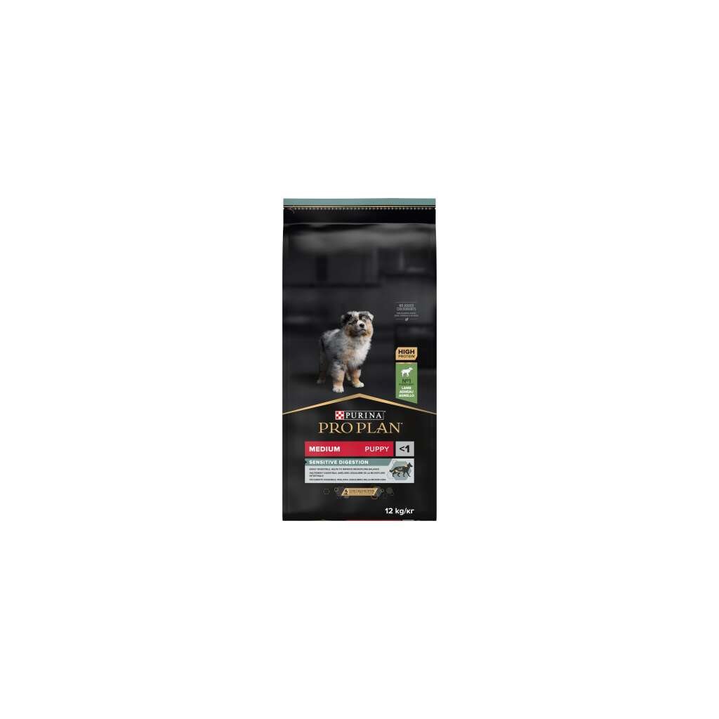 PRO PLAN CACHORRO MEDIANO CORDERO - Imagen 1