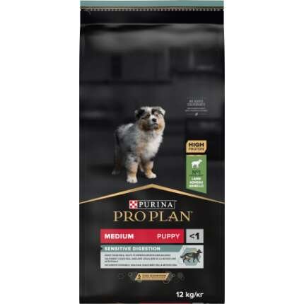 PRO PLAN CACHORRO MEDIANO CORDERO