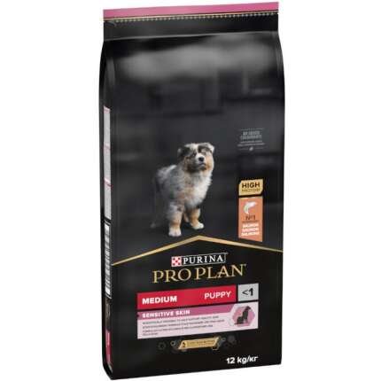 PRO PLAN CACHORRO MEDIANO SALMÓN