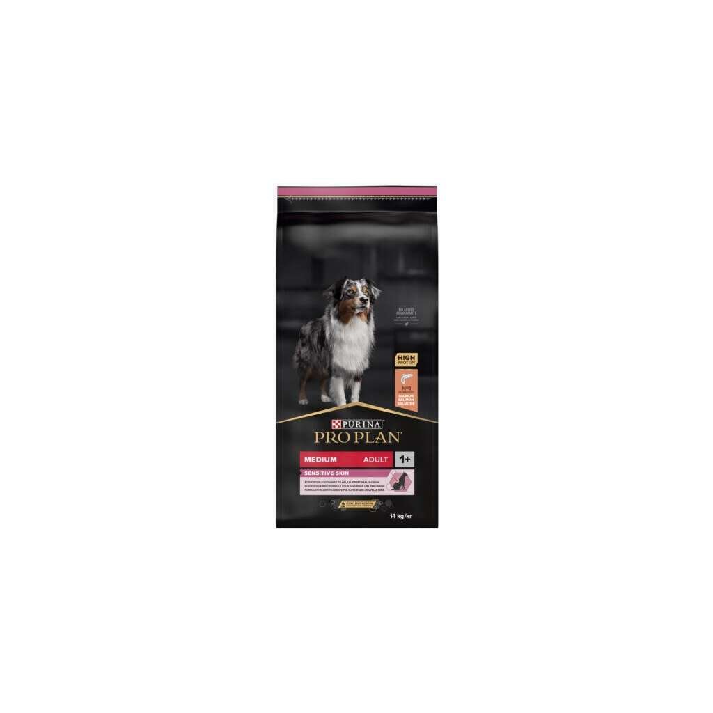 PRO PLAN SALMÓN MEDIO SENSIBLE 14 KG - Imagen 1