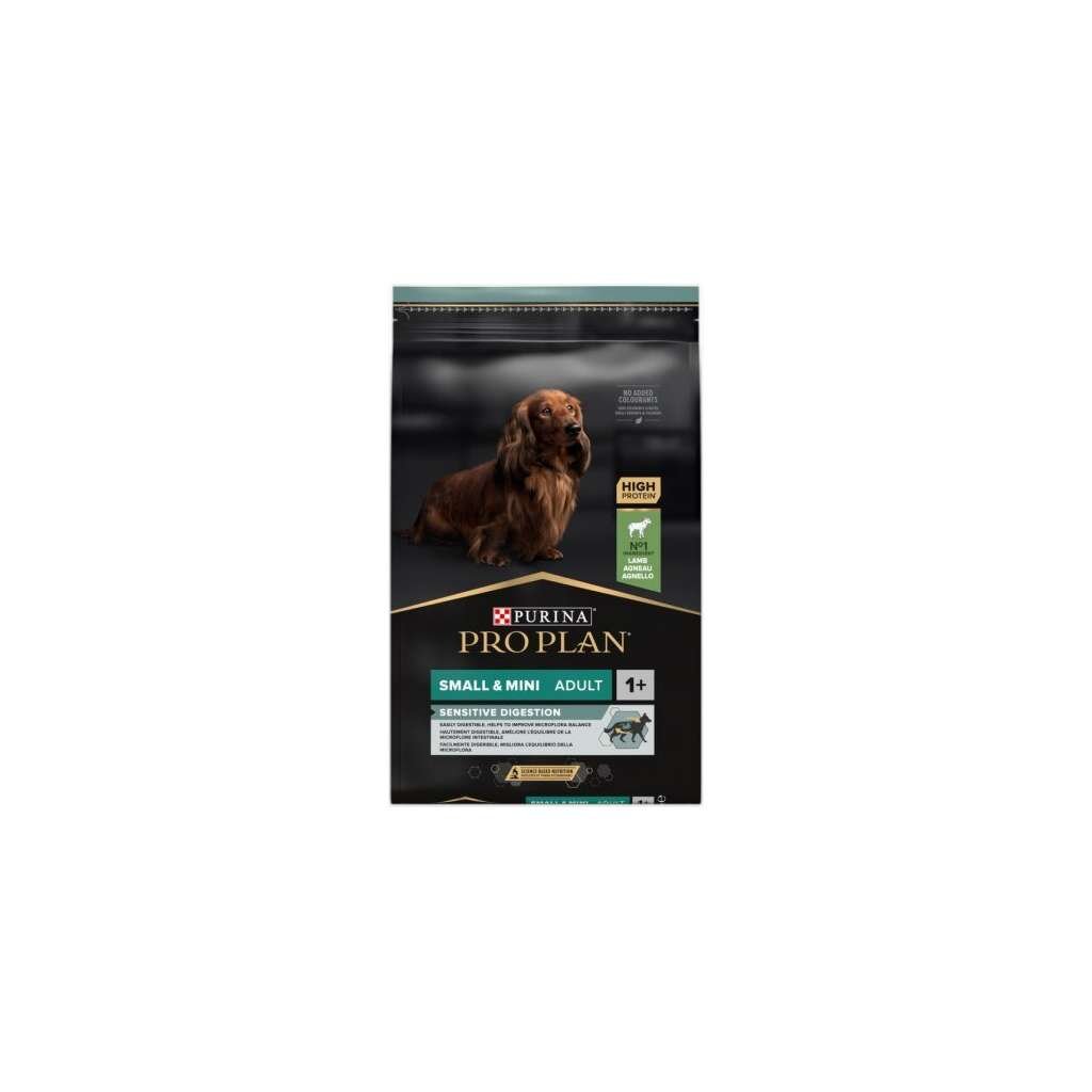 PRO PLAN PEQUEÑO Y MINI BORREGO 3KG - Imagen 1