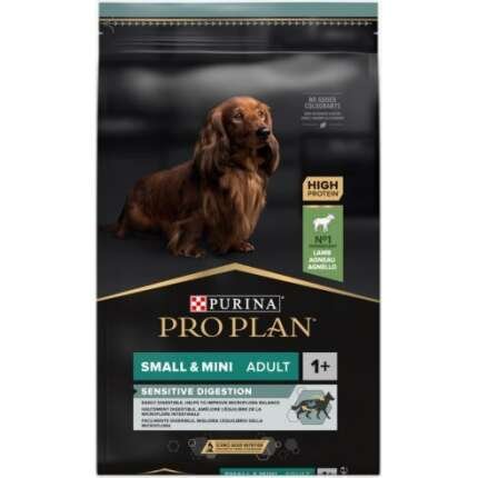 PRO PLAN PEQUEÑO Y MINI BORREGO 3KG