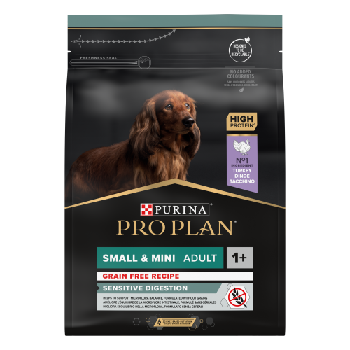 pro-plan-pequeño-y-mini-pavo-sin-granos-2,5-kg PRO PLAN PEQUEÑO Y MINI PAVO SIN GRANOS 2,5 KG - Imagen 1