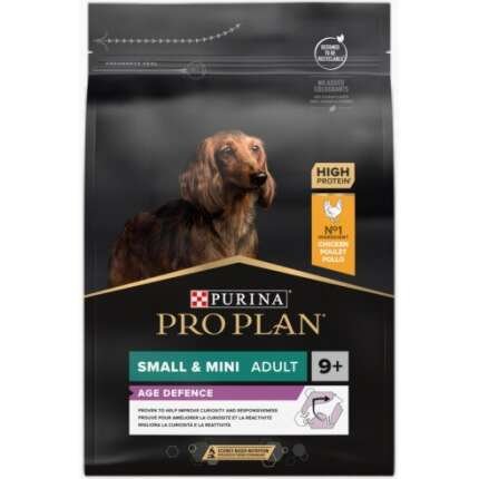 PLAN PRO PEQUEÑO Y MINI SENIOR 9+