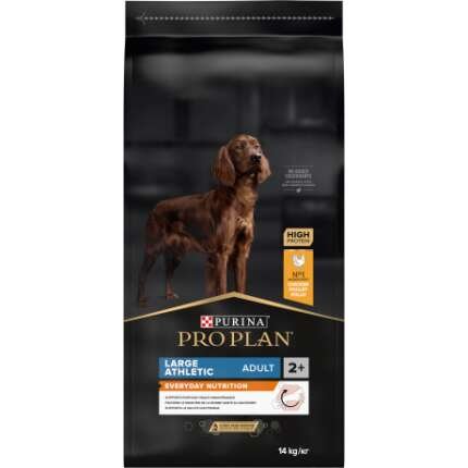 PRO PLAN POLLO GRANDE ATLÉTICO 14KG